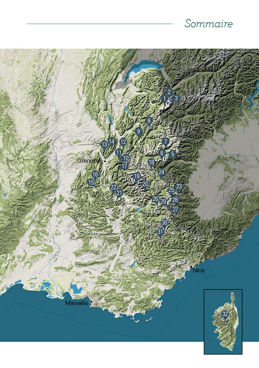 SKI DE RANDONNEE - Les plus belles cabanes et refuges non gardés du Mont-Blanc à la Méditerranée - Image 2