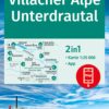 Villacher Alpe, Unterdrautal 1:25.000 (Kompass-Karte 065)