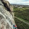 Dalkey Quarry Rock Climbing Guidebook