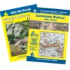 Cammino Balteo Valle d'Aosta guida+carta 1:25000