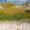 South Pindos - Tzoumerka-Peristeri-Koziakas-Avgo 1:50'000