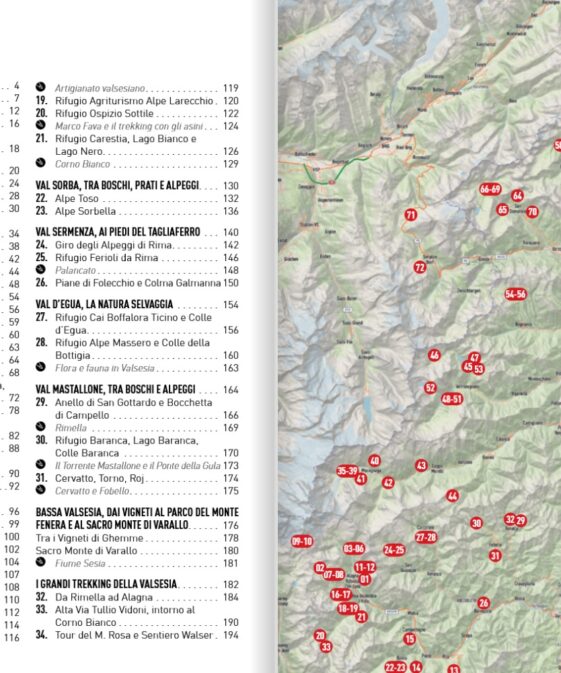 SENTIERI in OSSOLA e VALSESIA – Bild 3