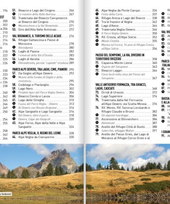 SENTIERI in OSSOLA e VALSESIA – Bild 4