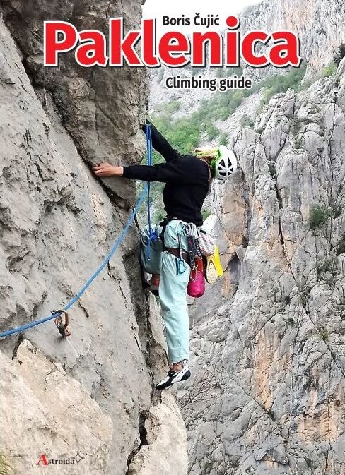 Paklenica Kletterführer