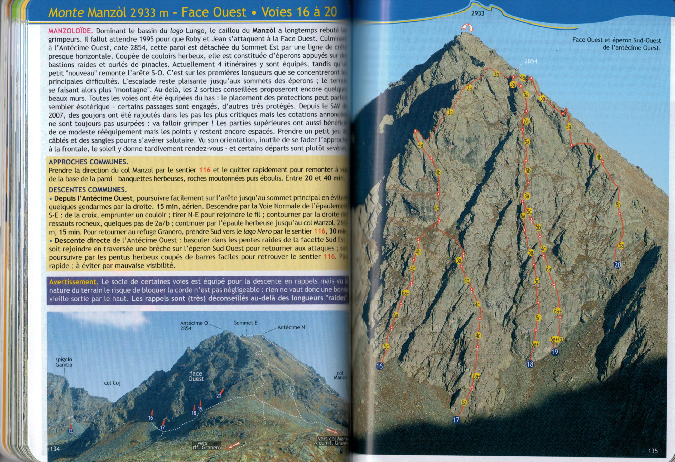 Escalade en Queyras - Pays du Viso - Image 4