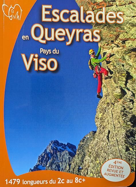 Escalade en Queyras - Pays du Viso
