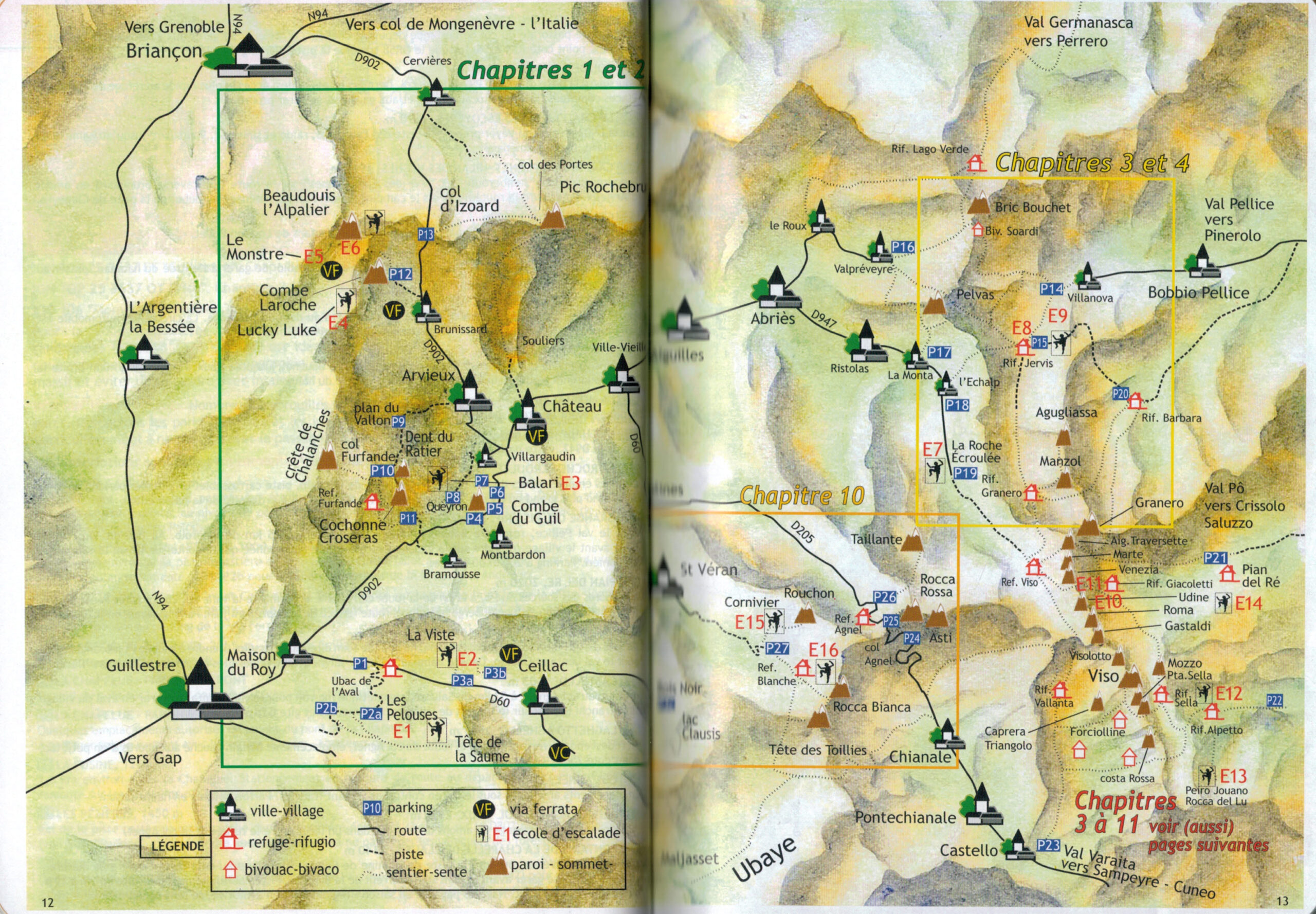 Escalade en Queyras - Pays du Viso - Image 3