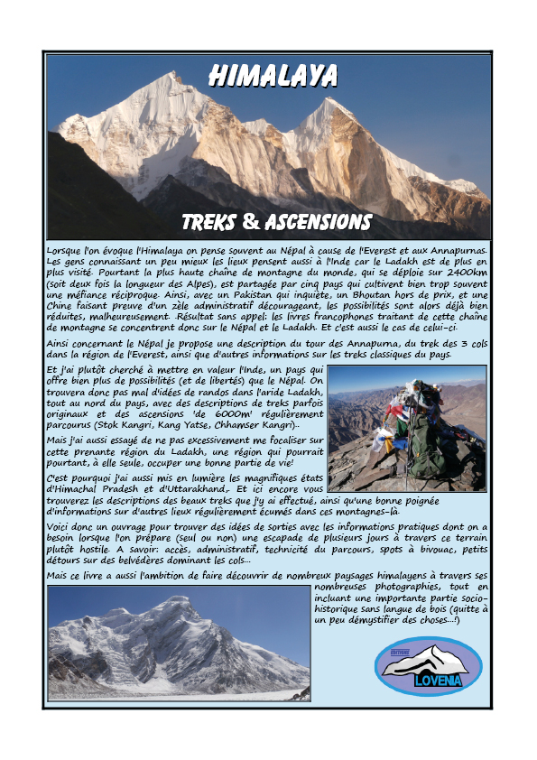Excursions & Ascensions Himalaya – Bild 4