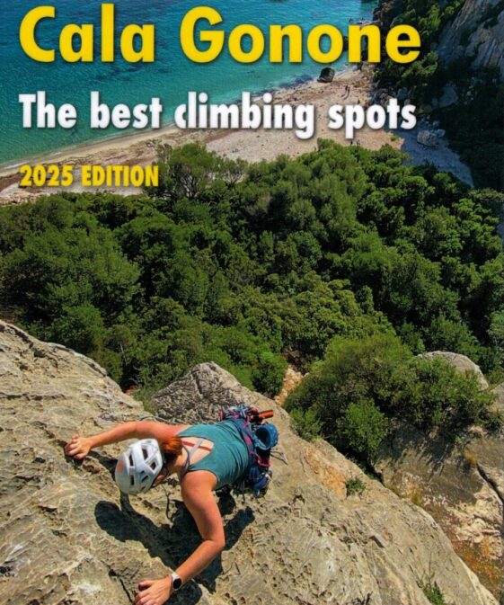 Climbing in Cala Gonone (Sardinien) - The best climbing spots