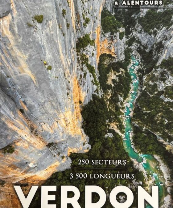 VERDON Rive Droite Alentours