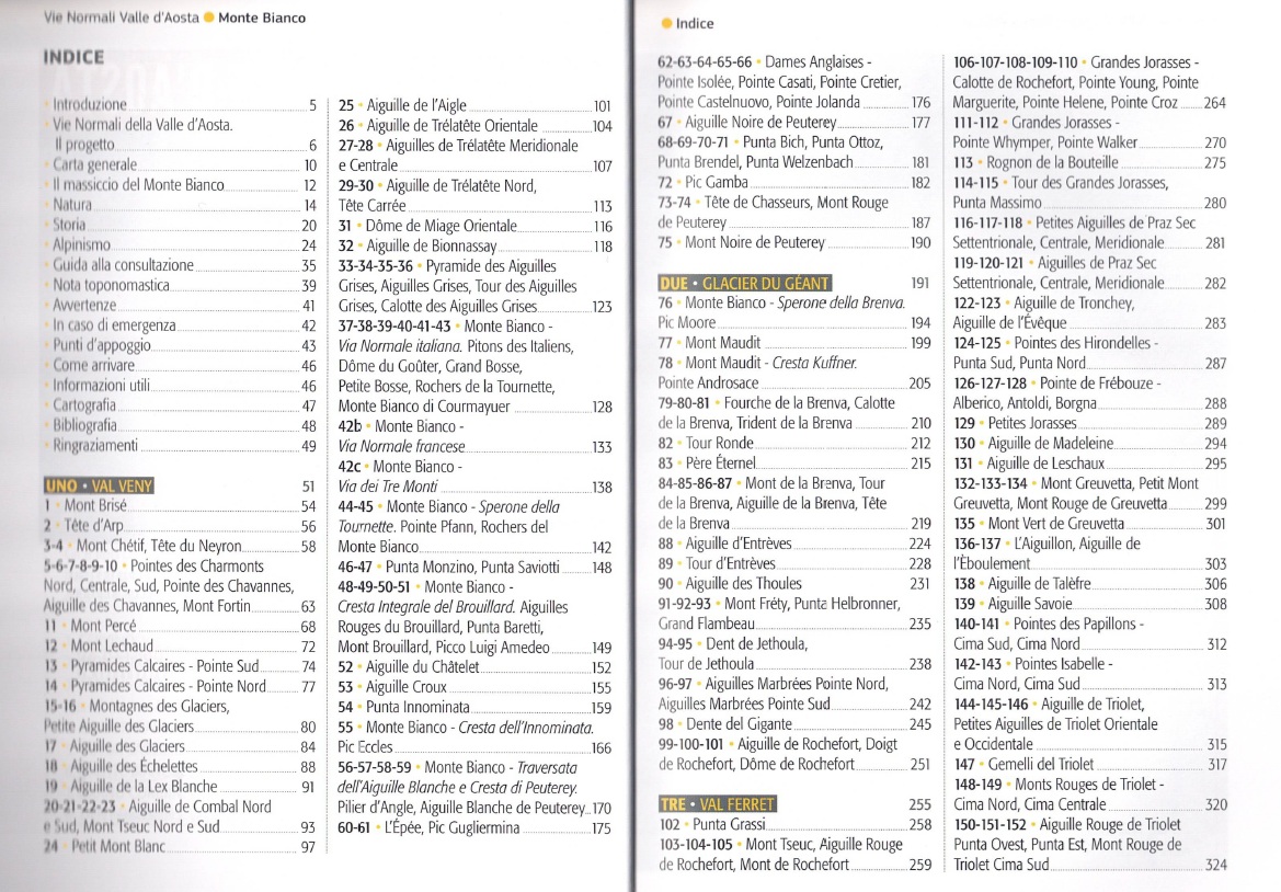 Monte Bianco - Val Veny e Val Ferret - Image 3