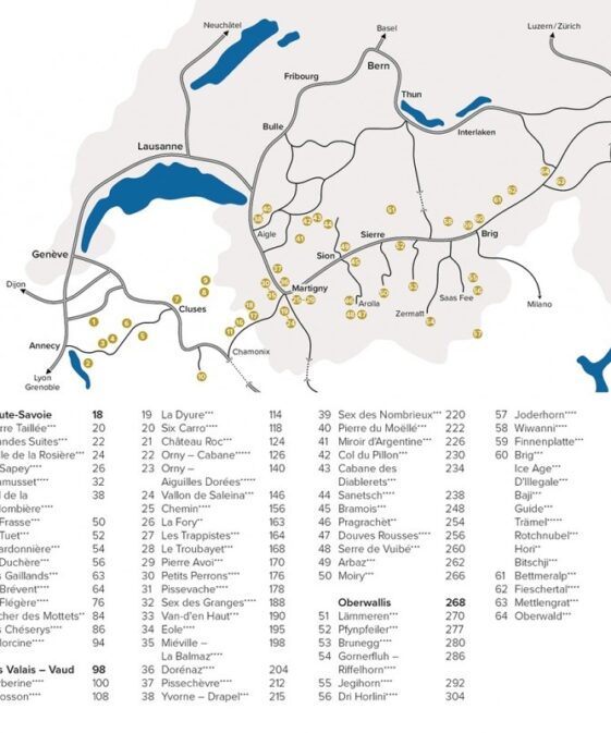 Alternative view of Schweiz plaisir WEST (Band 2)