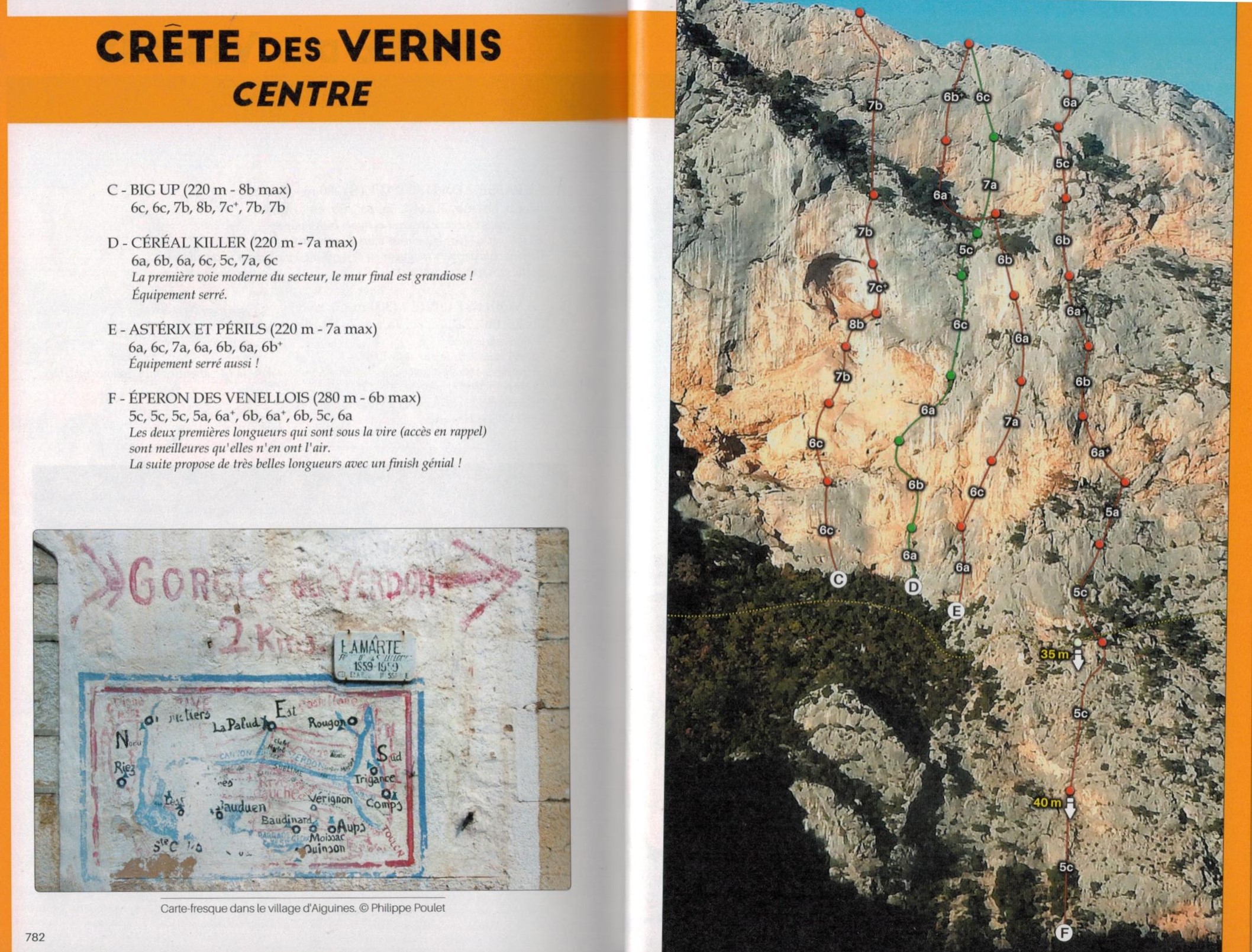 VERDON INTÉ GRAAL – Rive Gauche, Rive Droite Alentours – Bild 5