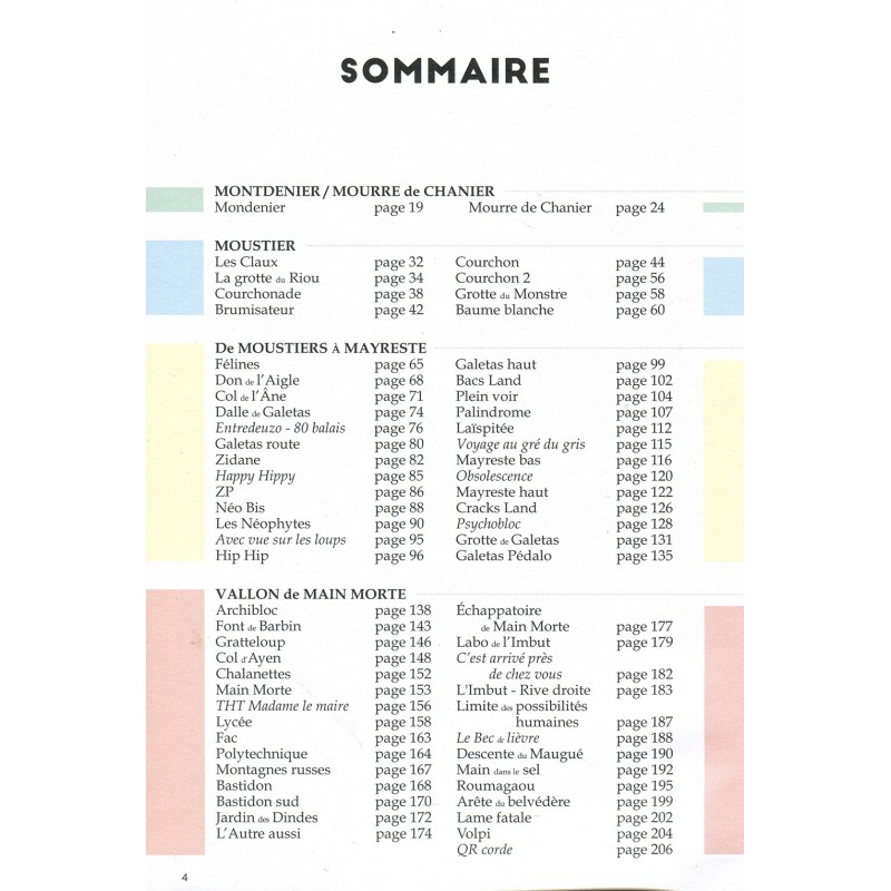 VERDON INTÉ GRAAL – Rive Gauche, Rive Droite Alentours – Bild 2