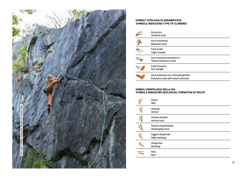 Valle d'Aosta sport climbing – Bild 5