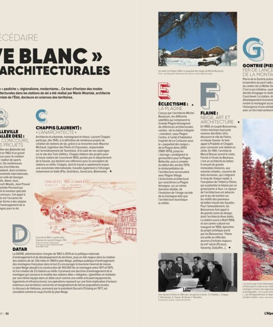 Alternative view of L’Alpe 103 – Architectures