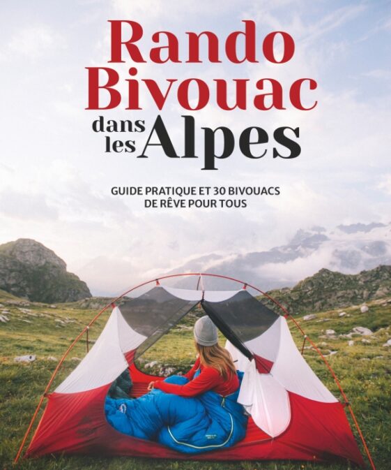 Rando Bivouac dans les Alpes