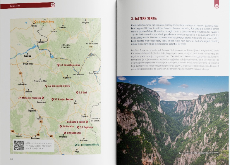 Rock Climbing Guide for Serbia – Bild 3