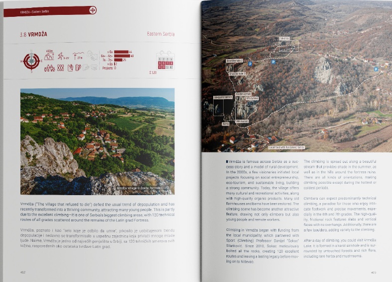 Rock Climbing Guide for Serbia – Bild 5
