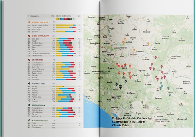 Rock Climbing Guide for Serbia – Bild 2