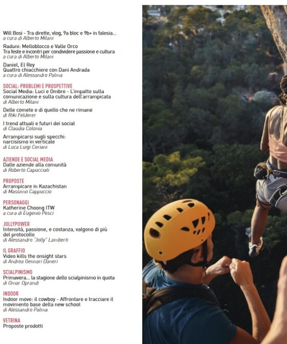 Alternative view of Up Climbing #36