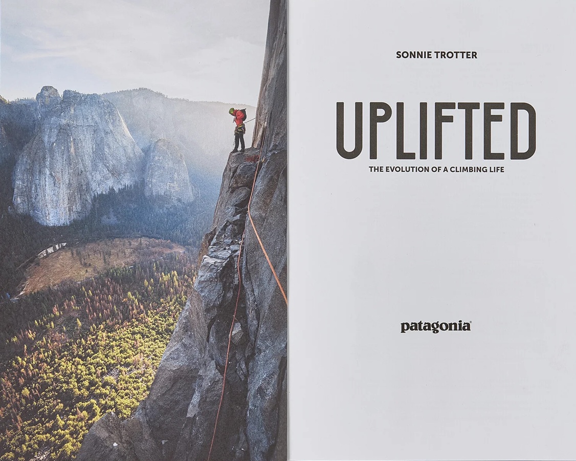 Uplifted - The Evolution of a Climbing Life - Image 2