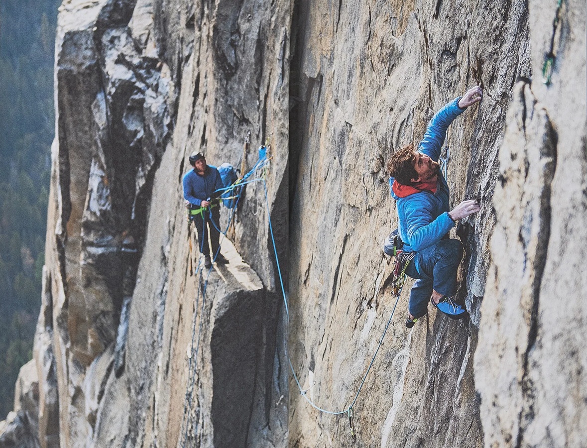 Uplifted - The Evolution of a Climbing Life - Image 3