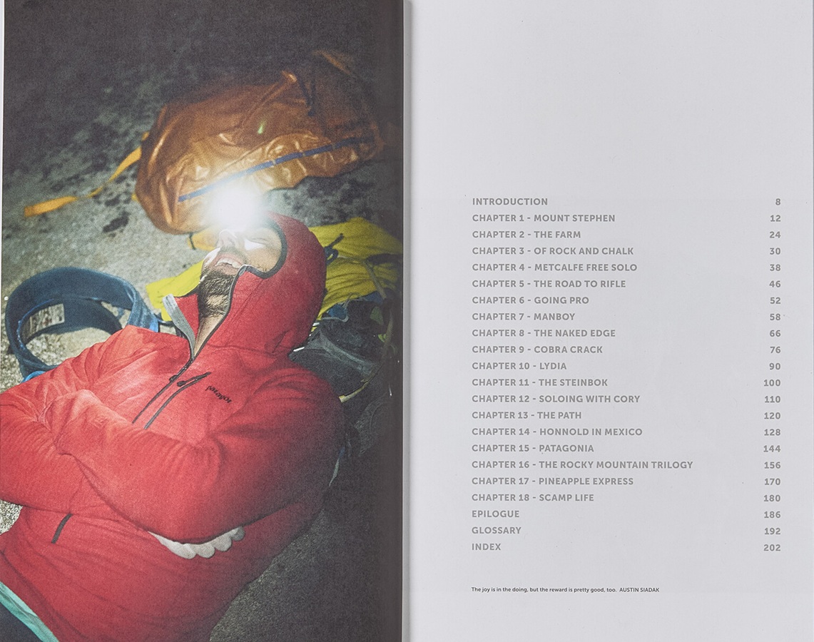 Uplifted - The Evolution of a Climbing Life - Image 4