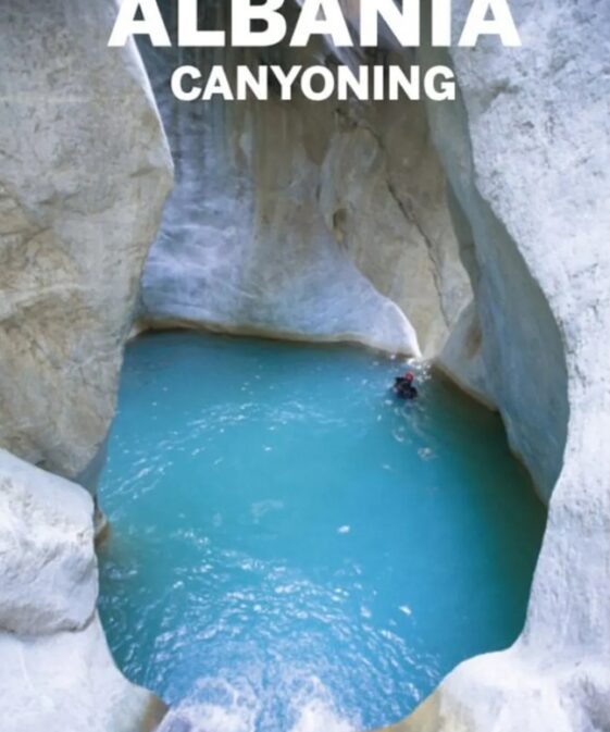 Albania Canyoning
