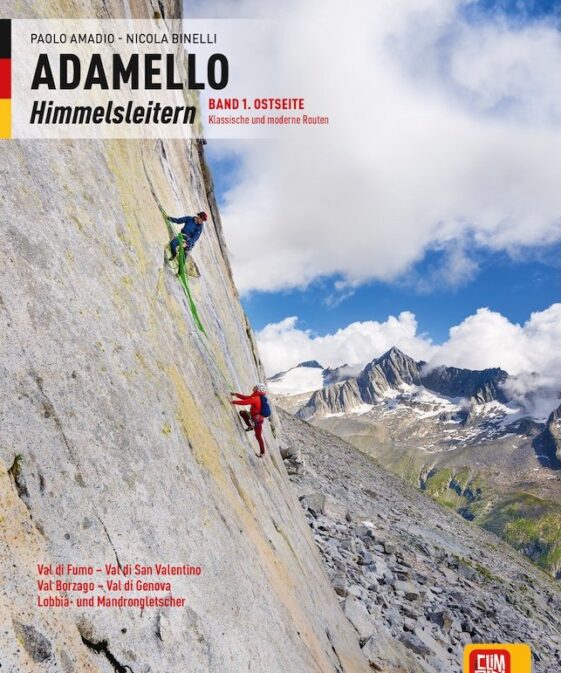 Adamello - Himmelsleitern, Band 1