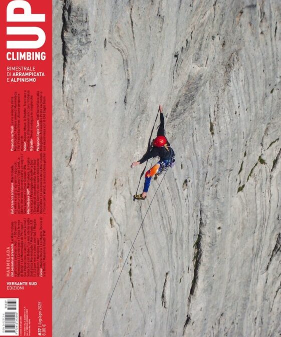 Up Climbing #37 - Marmolada