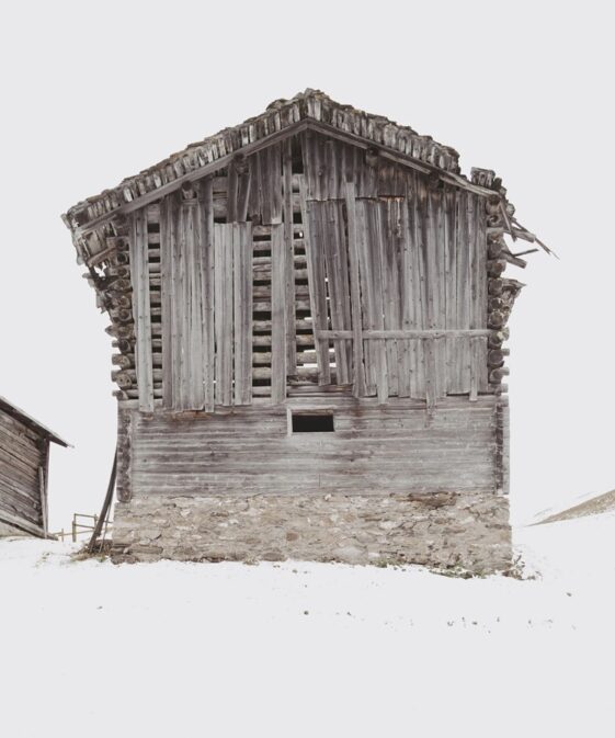 Alternative view of Berge bleichen - Whitening Heights