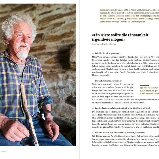 Alternative view of Handbuch Schafalp