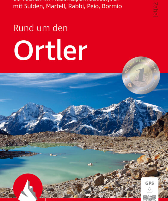 Rund um den Ortler