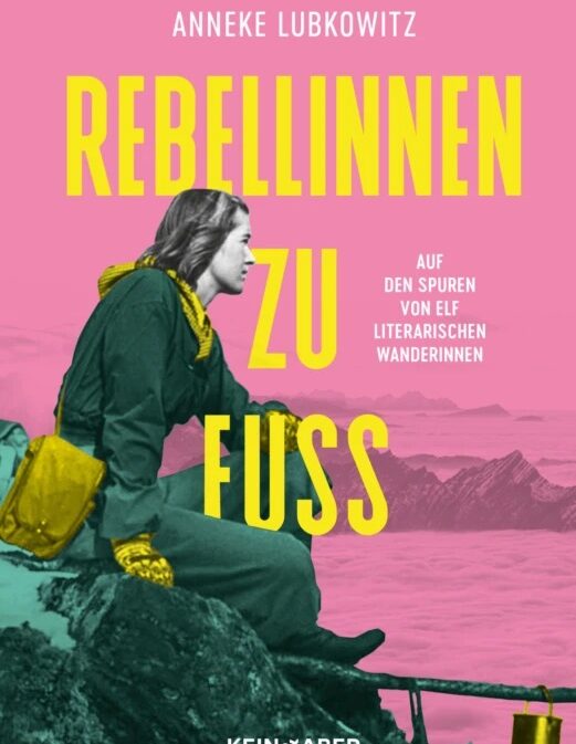 Rebellinnen zu Fuss