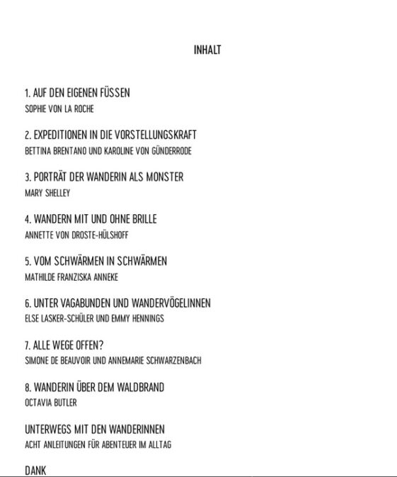 Alternative view of Rebellinnen zu Fuss