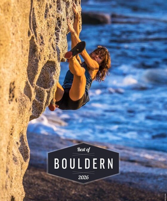 Kalender Best of Bouldern 2026