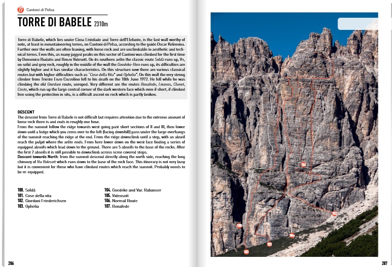 Civetta South Side – Bild 3