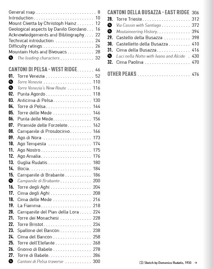 Civetta South Side – Bild 2