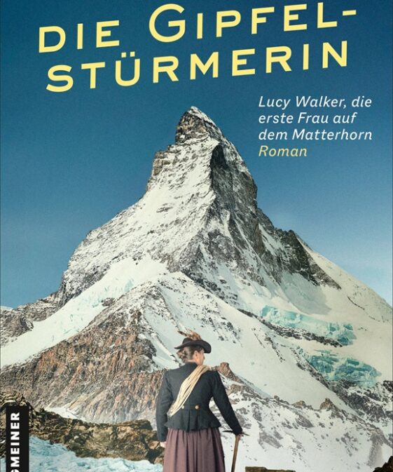 Die Gipfelstürmerin