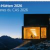 Kalender SAC-Hütten 2026