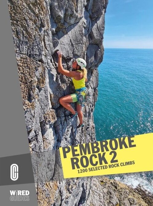 Pembroke Rock 2 - 1200 Selected Rock Climbs