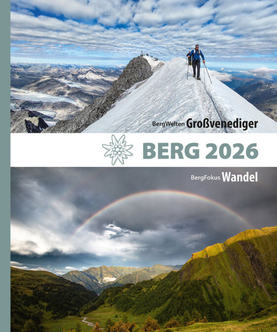 Alpenvereinsjahrbuch BERG 2026