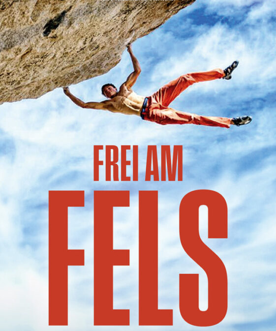 Frei am Fels - Mein Leben zwischen Bouldern und Routen im neunten Grad.