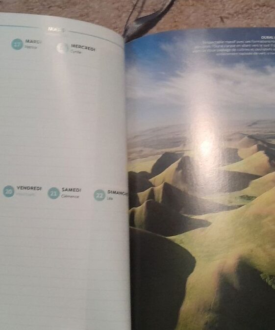 Alternative view of Agenda 2026 - Les plus belles montagnes d'Europe