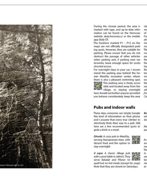 Alternative view of Kletterführer Bela