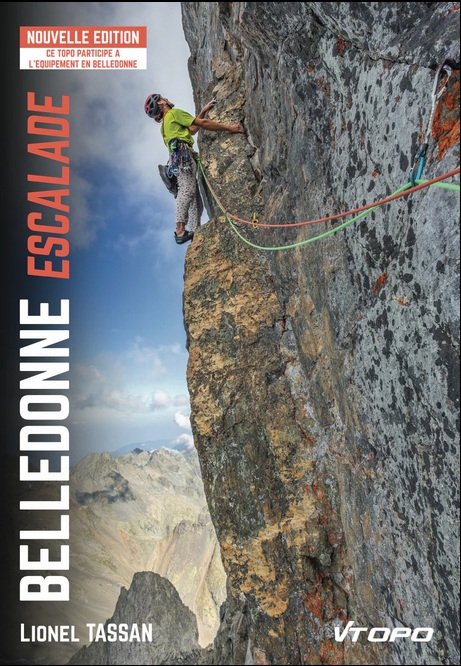 Belledonne Escalade