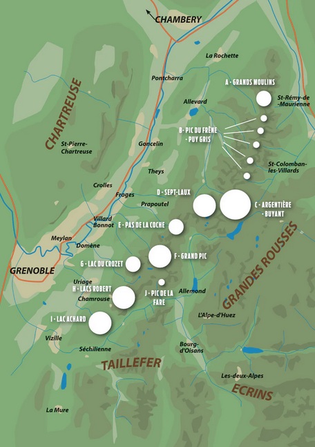 Alternative view of Belledonne Escalade