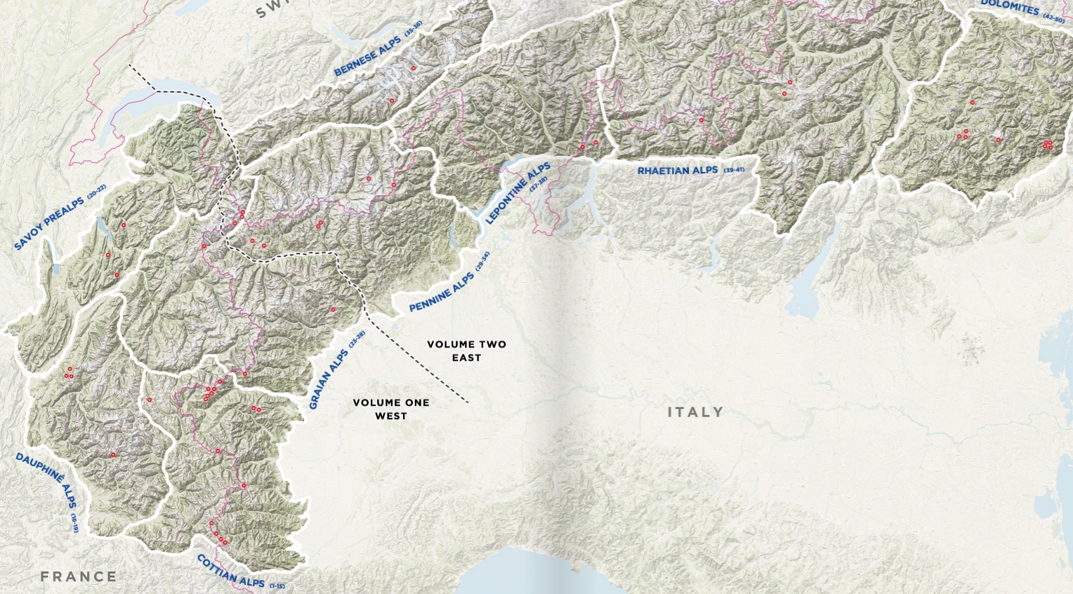 Cabin Wild Alpine Bivouac Huts Volume 2: East - Mont Blanc to the Dolomites – Bild 4