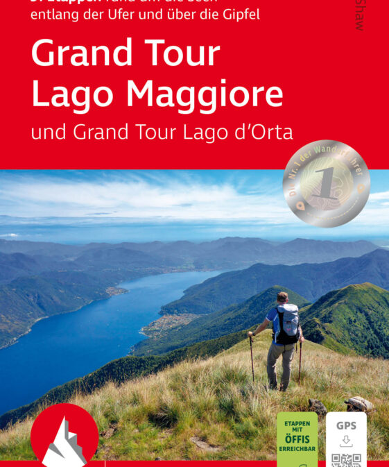 Grand Tour Lago Maggiore und Grand Tour Lago d’Orta